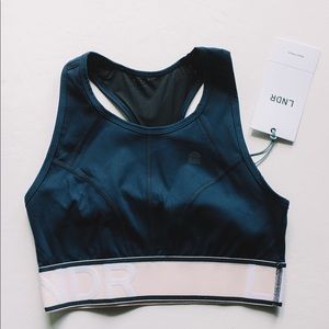 NWT LNDR Marvel Sports Bra, Sz M